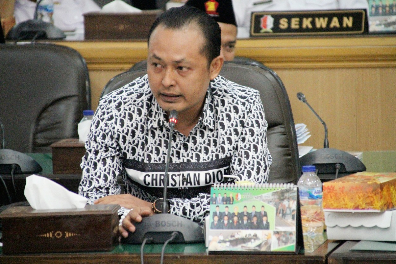 Ragam Upaya Pembangunan Infrastruktur, Abdulloh Umar: Dinamika Menuju Bojonegoro Maju